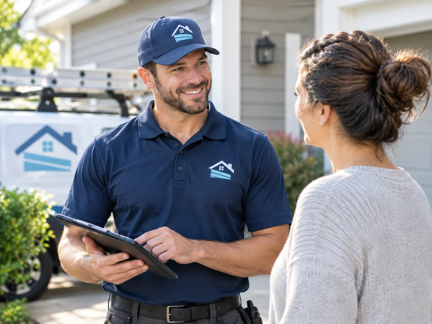 Siding Inspection in Edwardsburg, MI