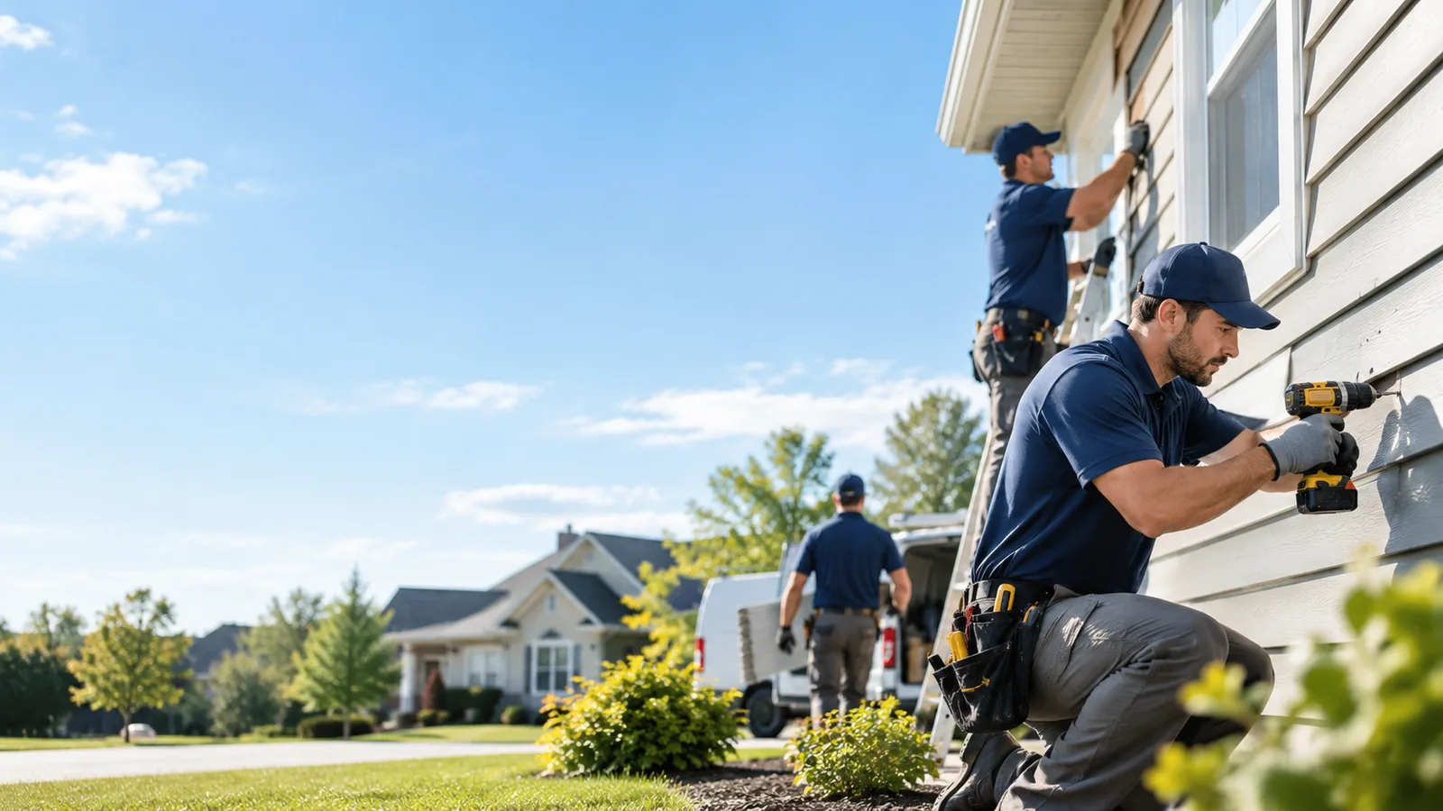 Siding Inspection in Edwardsburg, MI